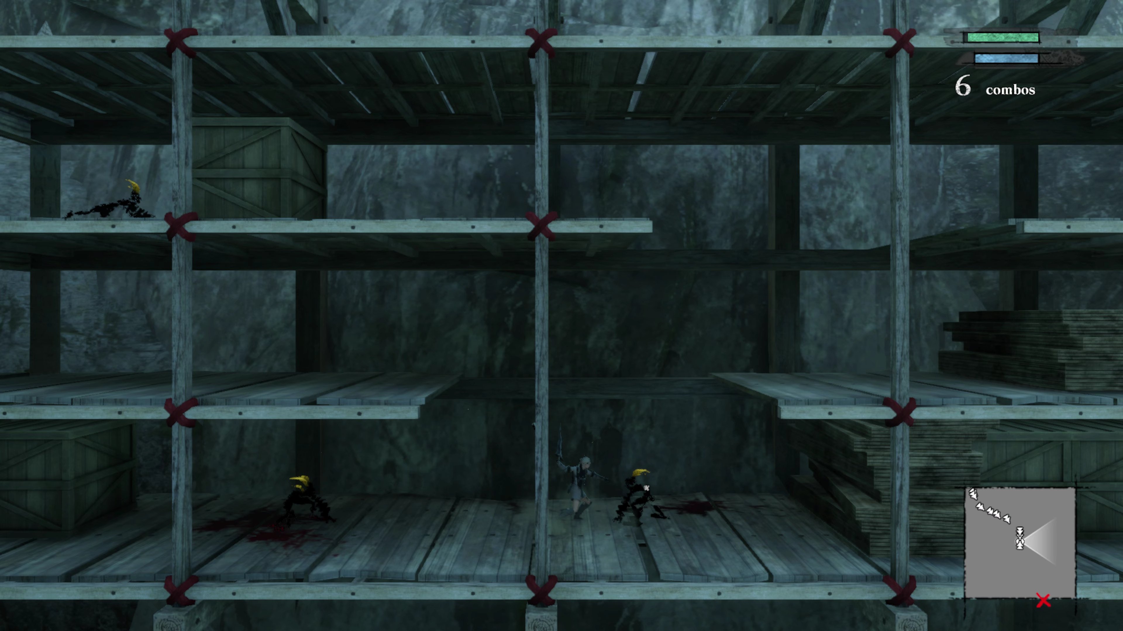 NieR Replicant ver.1.22474487139